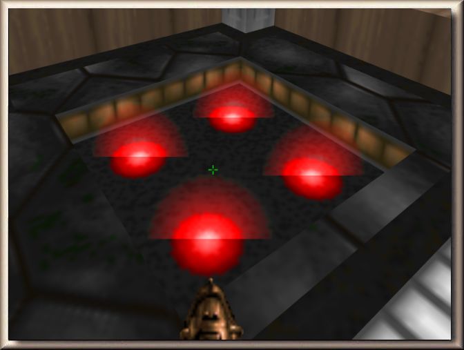 Hideous lightings