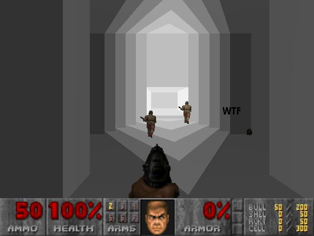 =S problem error doom