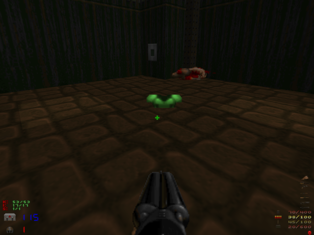 GZDoom pic of second location