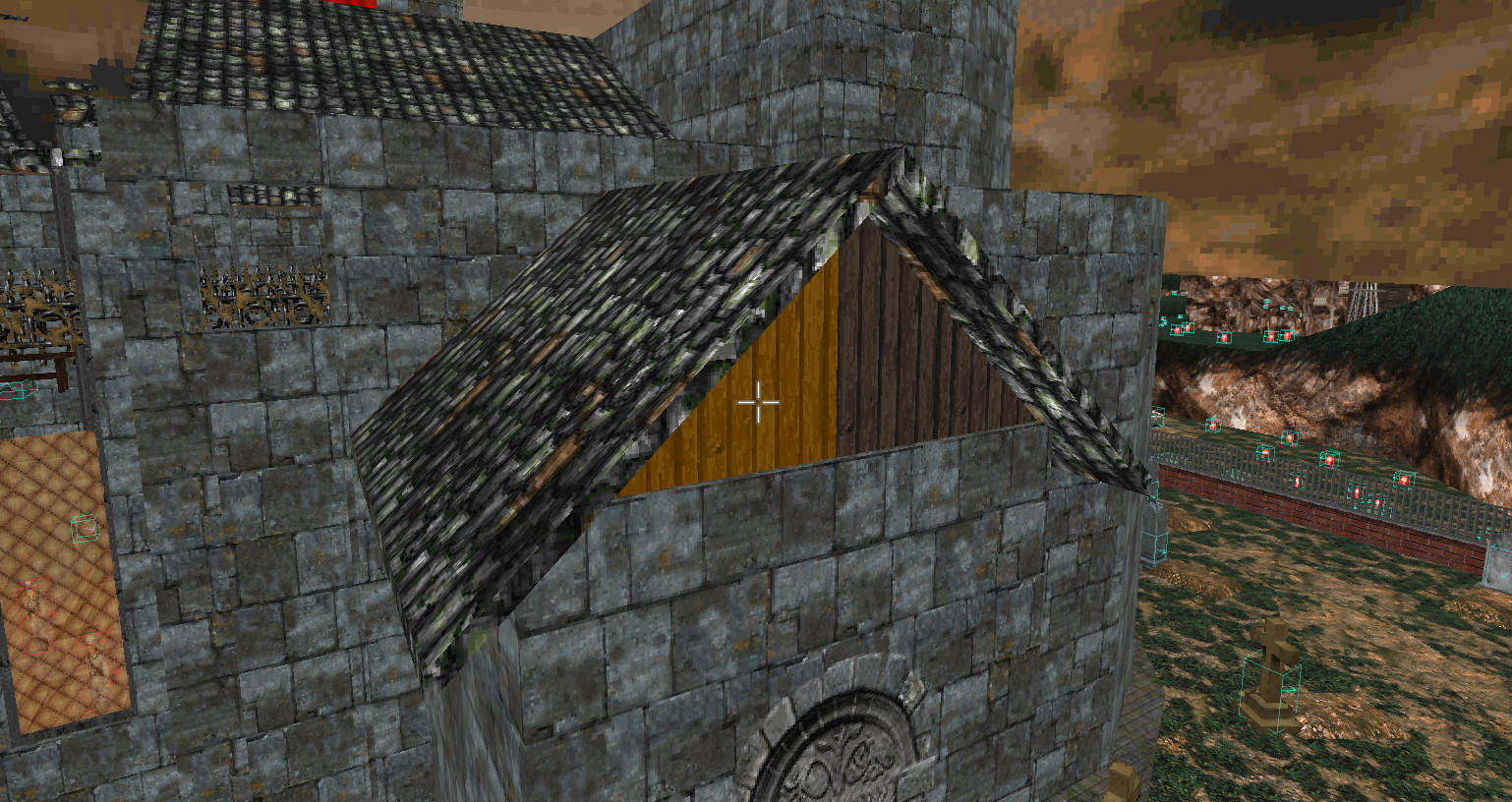 This is how it looks in GZDB