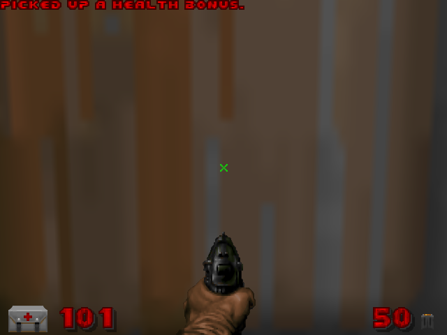HUD message ok in 32bit.