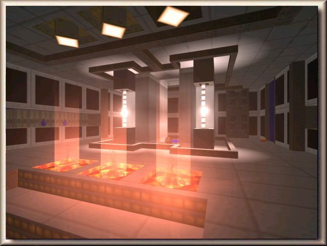 Static and dynamic lightings