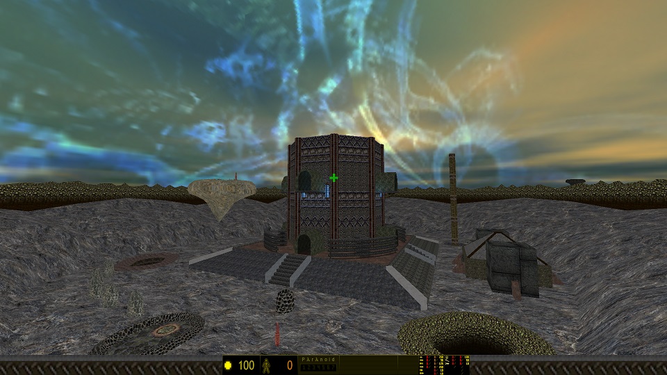 Parallax Map 30