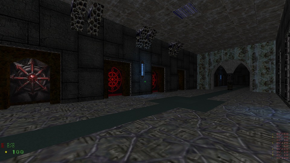 Parallax Map 38