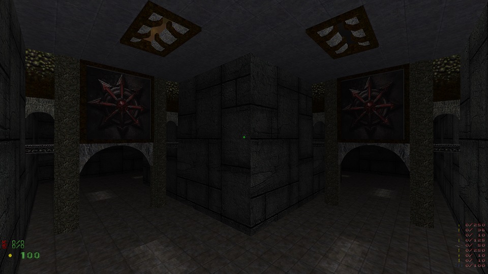 Parallax Map 38