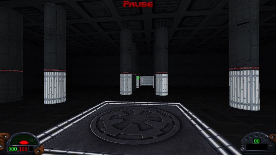 Imperial Space Station: Vaarthos (Control Systems)