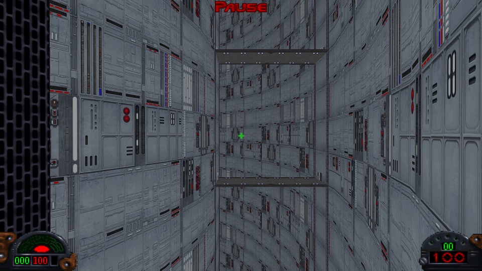 Imperial Space Station: Vaarthos (Maintenance Hangars)